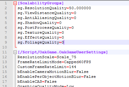 Steam Community :: Guide :: [FPS] Disable black outlines, disable bloom ...