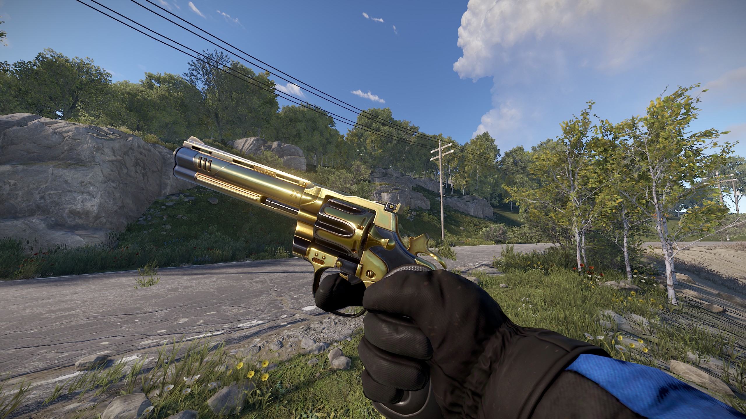 Black Gold Python screenshot 1