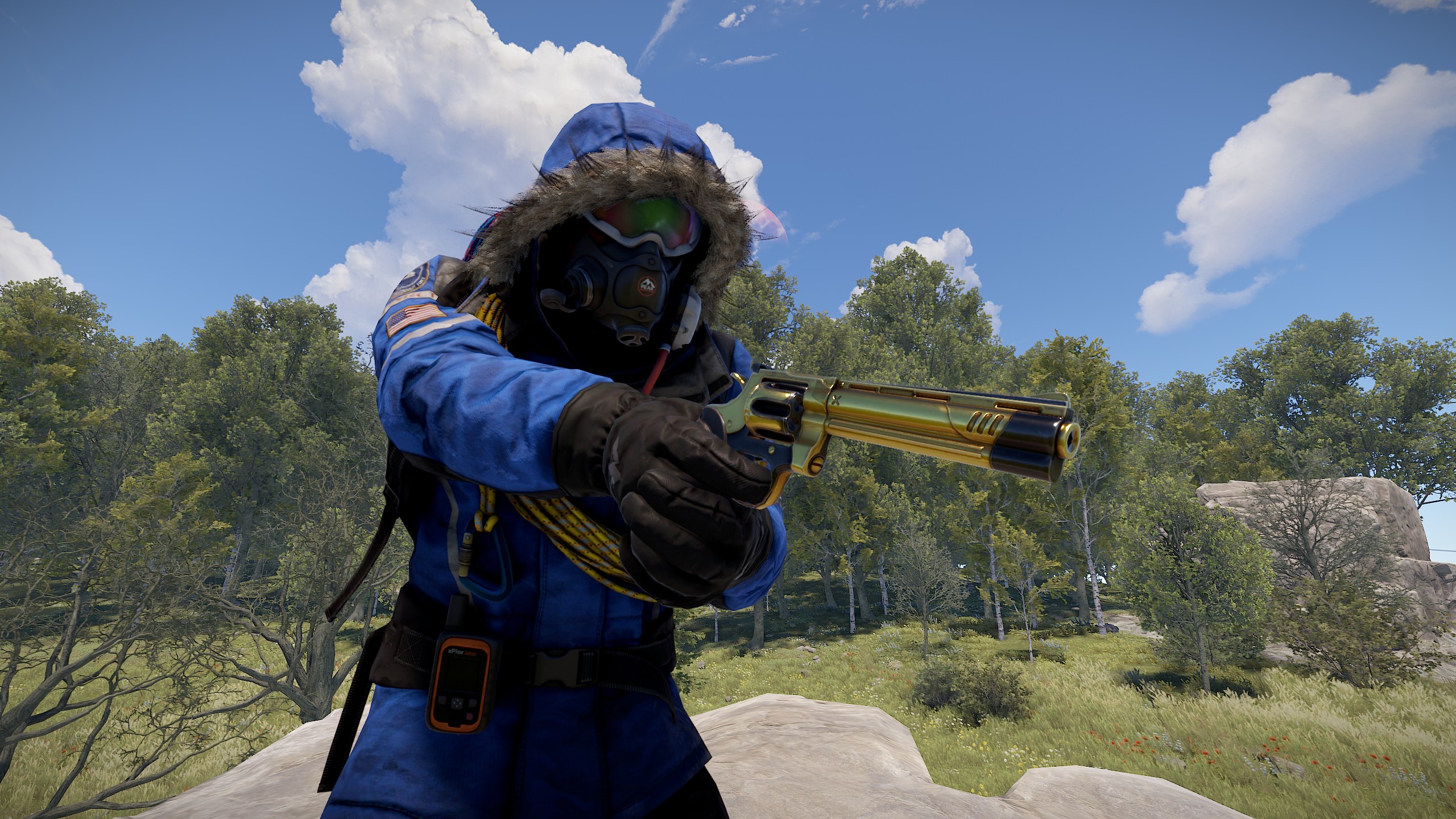 Black Gold Python thumbnail 2