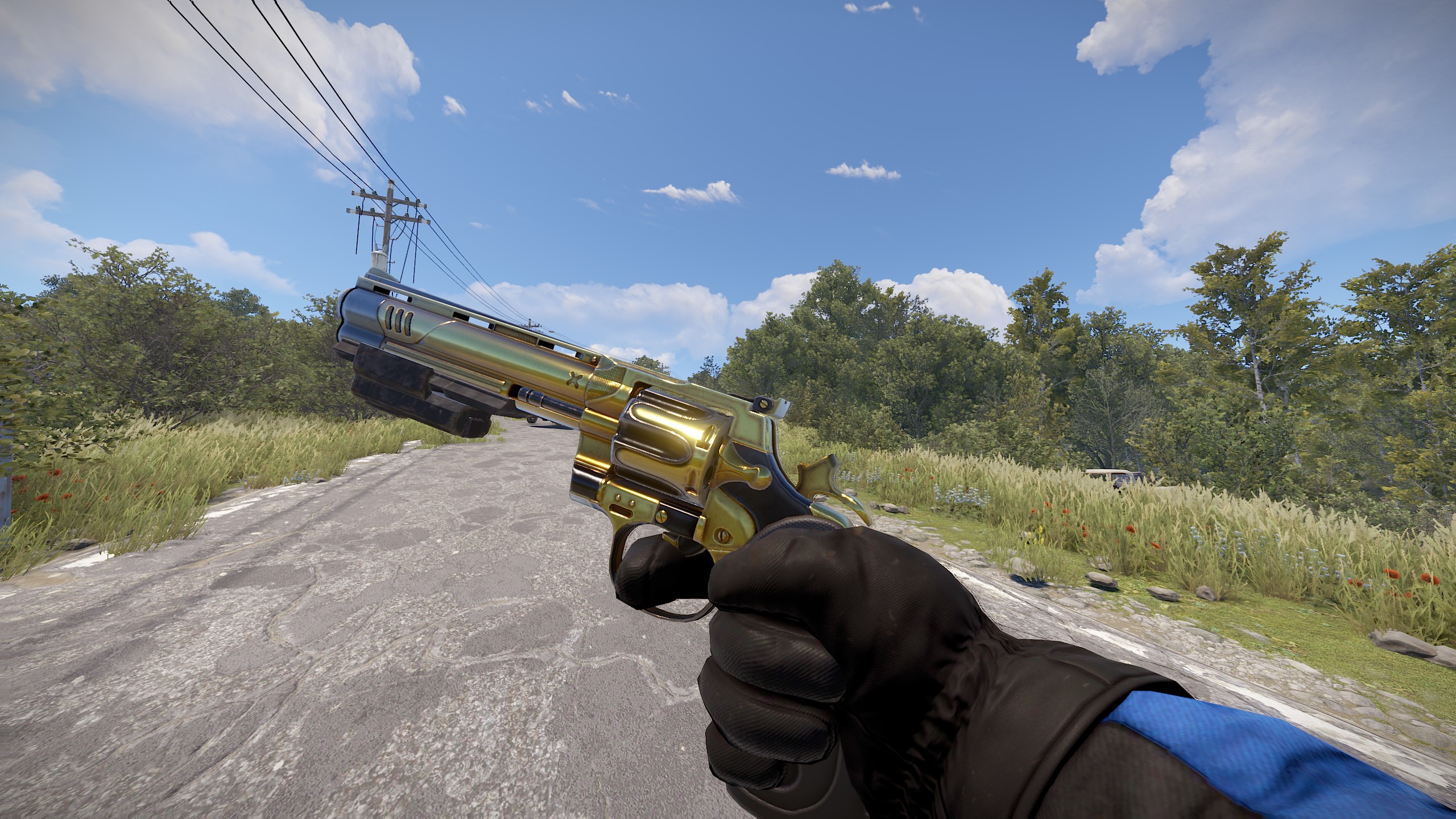 Black Gold Python thumbnail 5