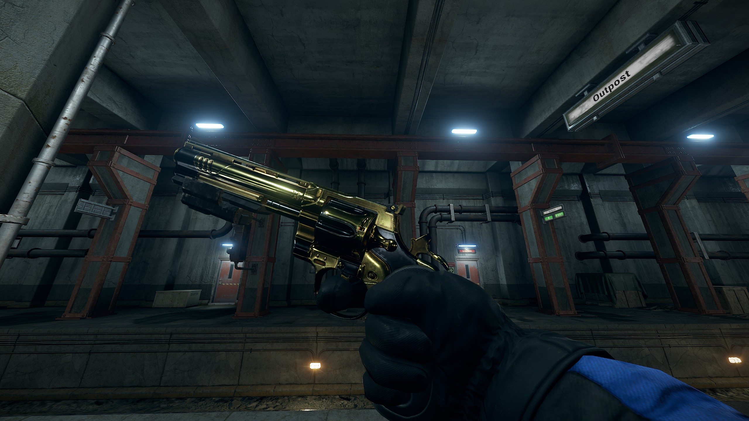 Black Gold Python thumbnail 7