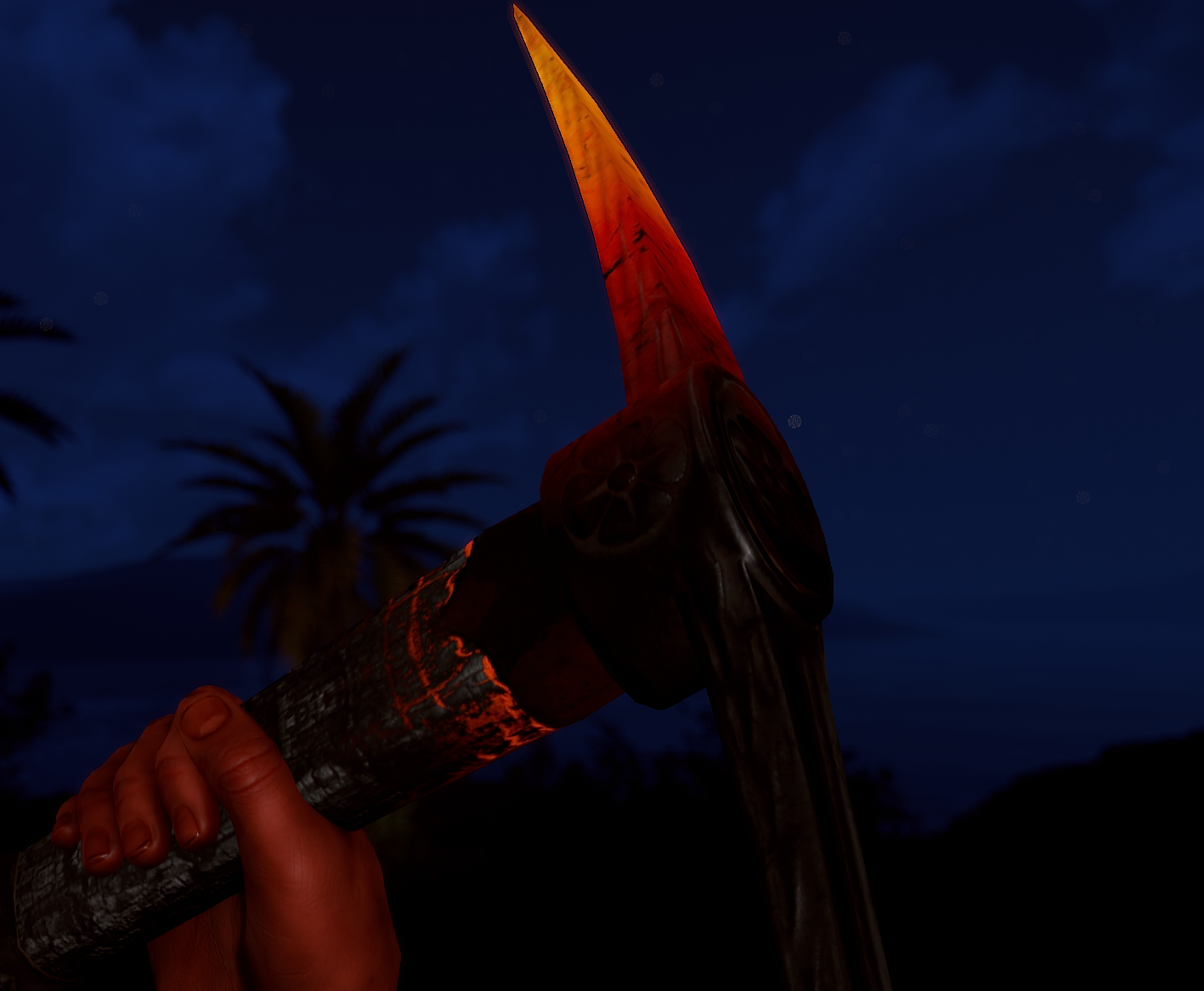 Blacksmith's Pick Axe thumbnail 3