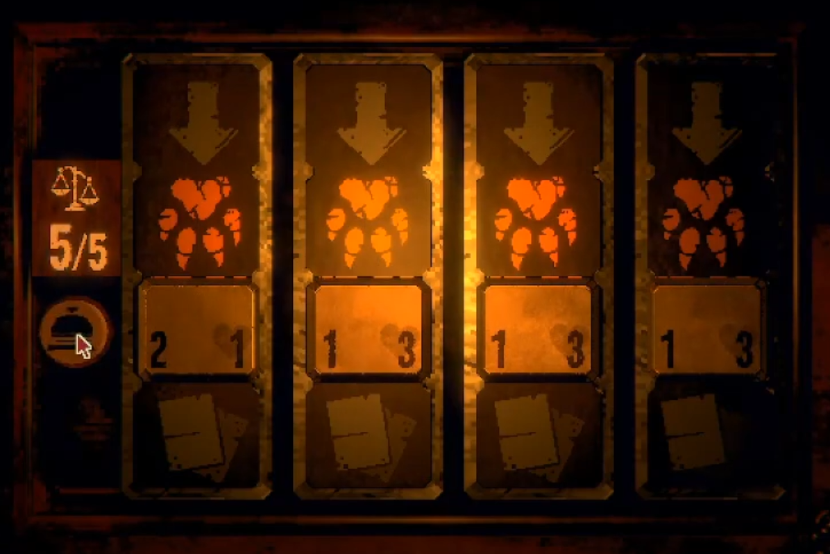 Chest Puzzle in Cabin (Spoiler) image 1