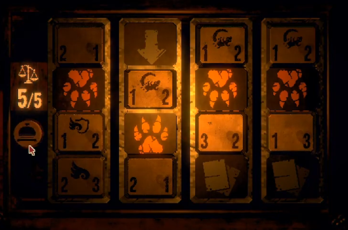 Chest Puzzle in Cabin (Spoiler) image 3