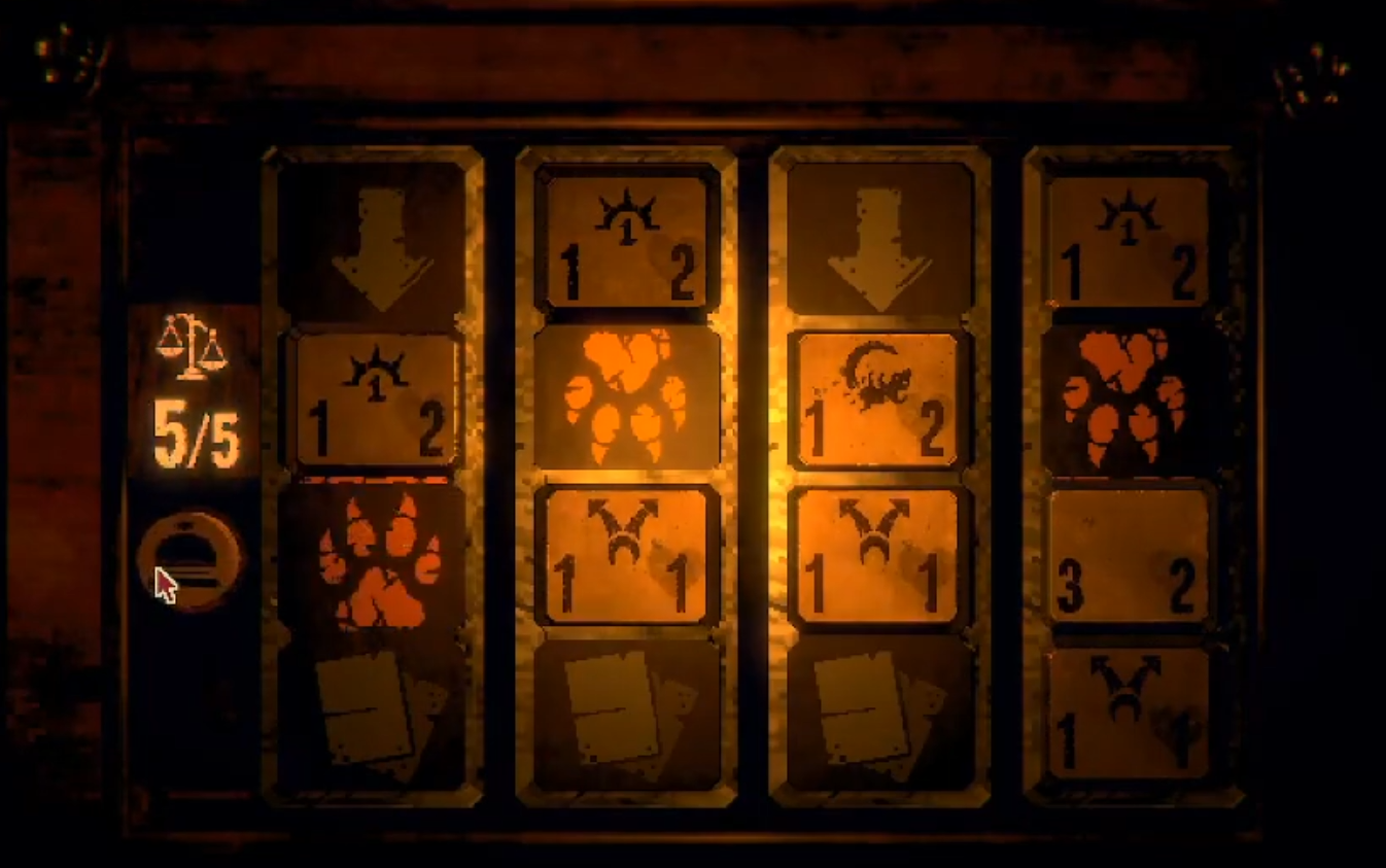Chest Puzzle in Cabin (Spoiler) image 7