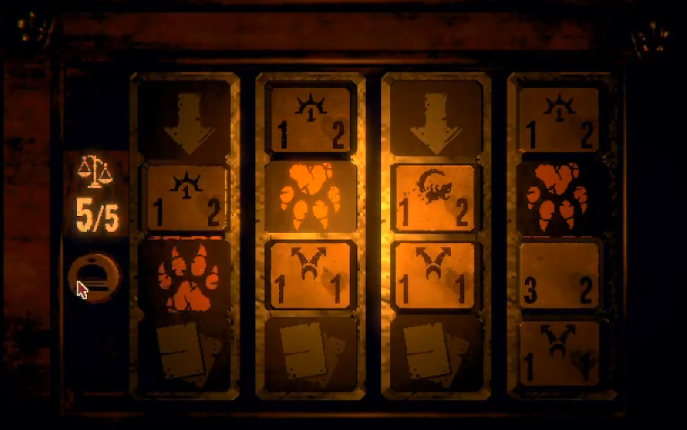 Inscryption Chest Puzzle In Cabin Spoiler 