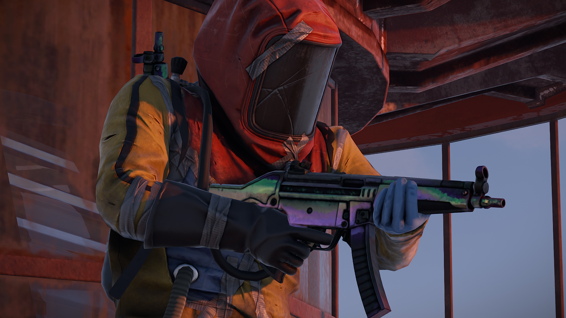 Glister MP5 screenshot 1
