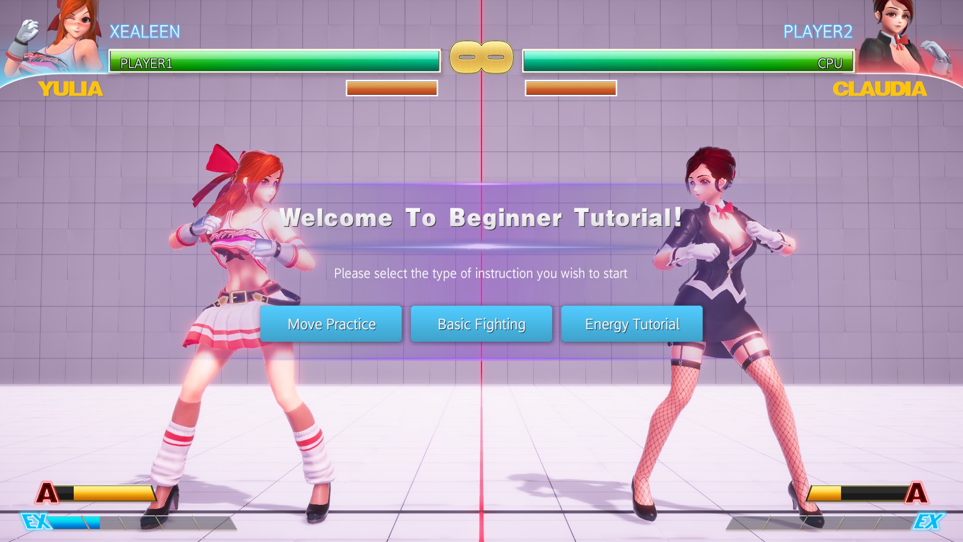 Fight Angel Special Edition Mods – KLTG