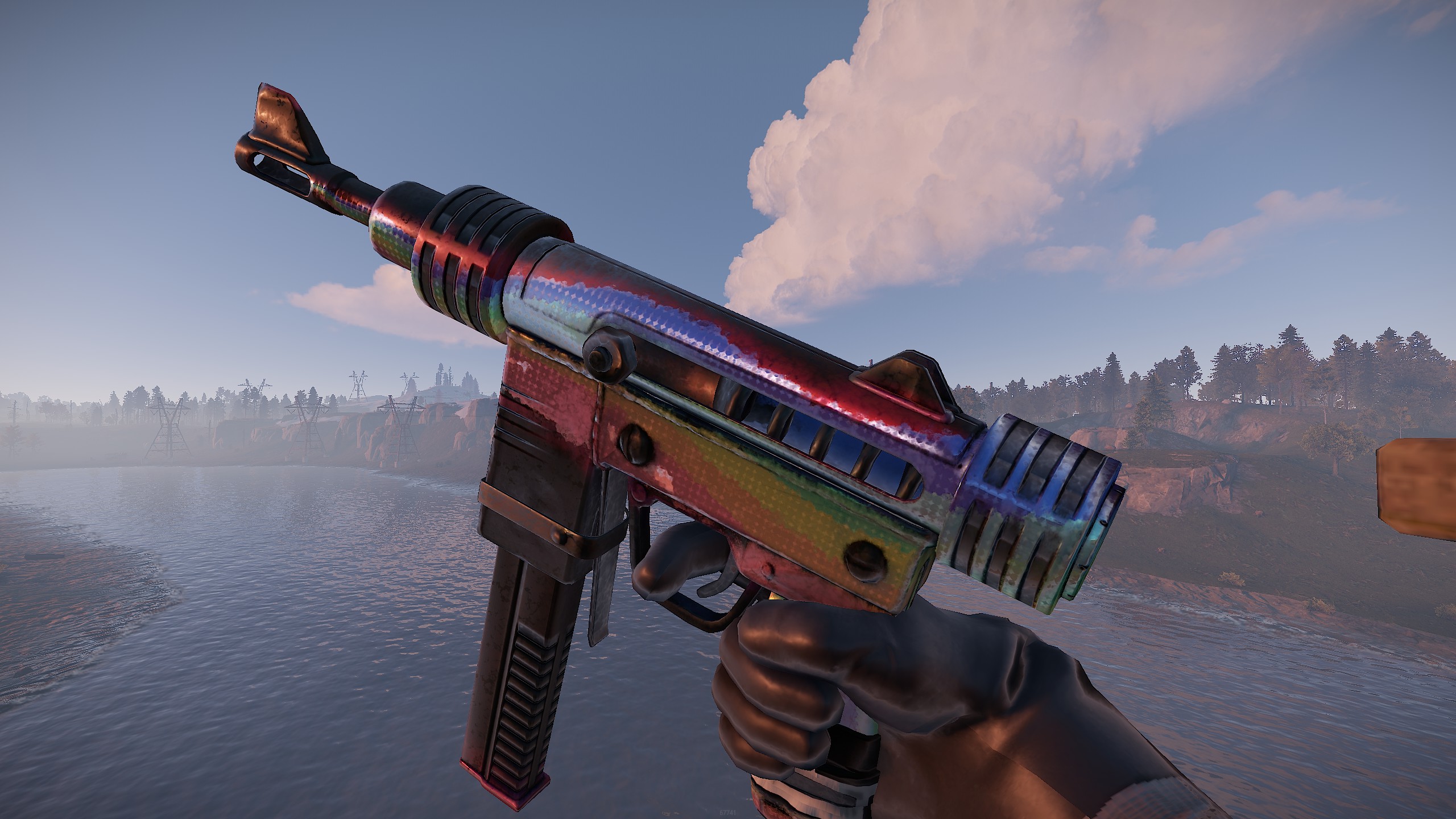 Glister SMG thumbnail 5