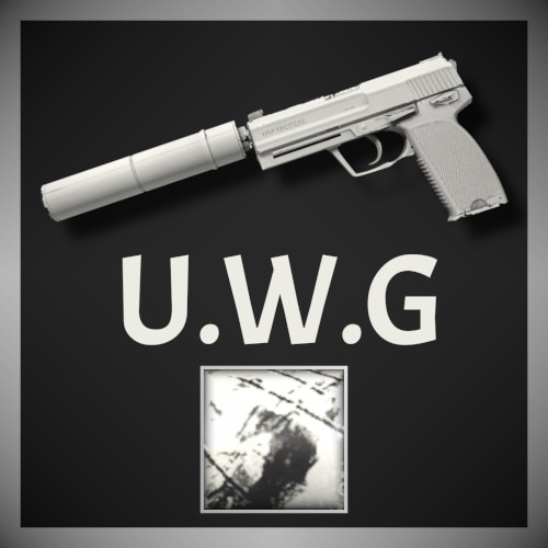 Steam Community :: Guide :: USP-S Whiteout - patterns