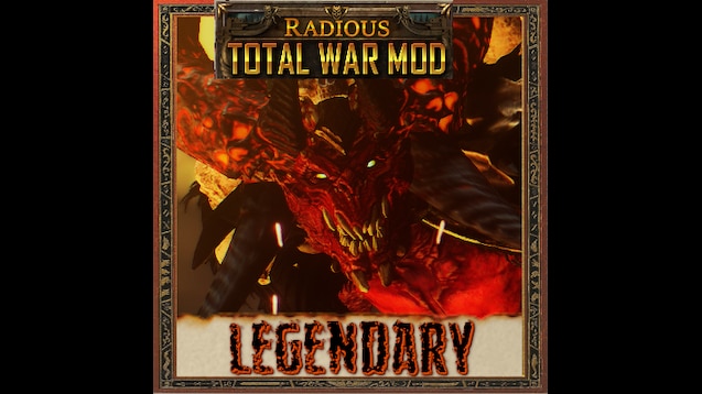 Steam Workshop::Radious Total War Mod - Part 1