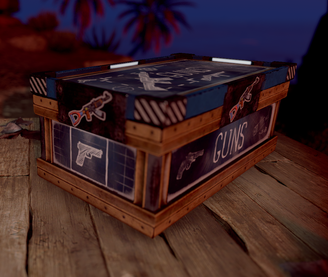 Scientific Guns Storage thumbnail 2