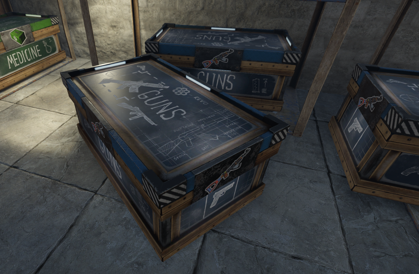 Scientific Guns Storage thumbnail 3