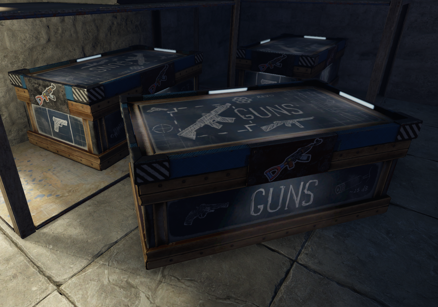 Scientific Guns Storage thumbnail 4