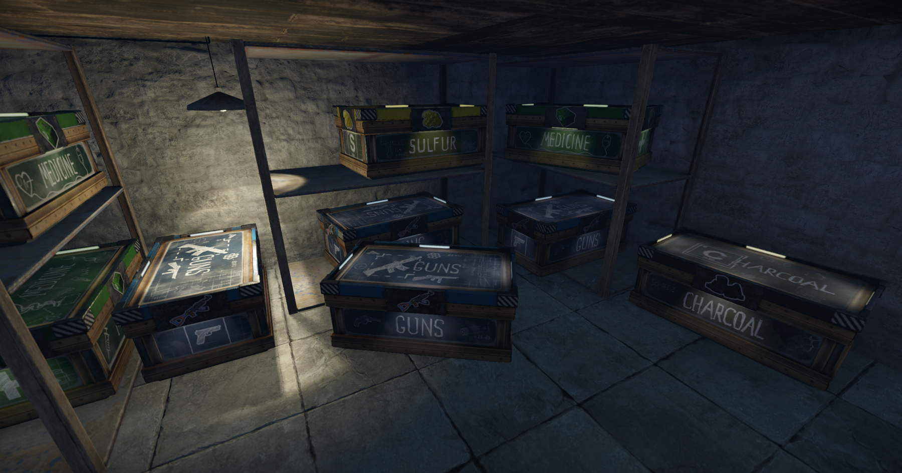 Scientific Guns Storage thumbnail 5