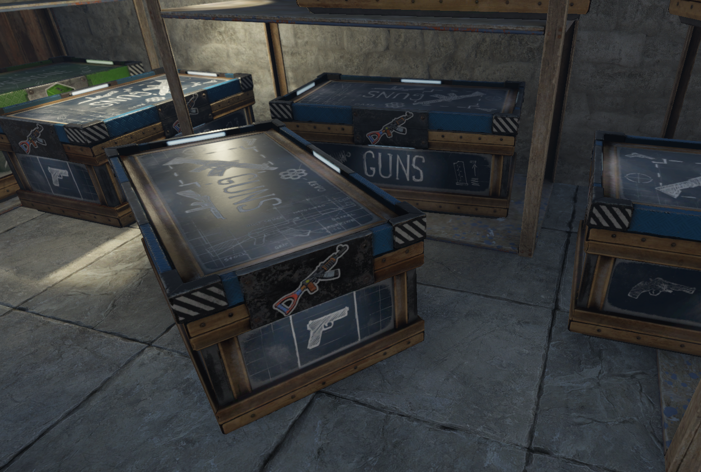 Scientific Guns Storage thumbnail 6