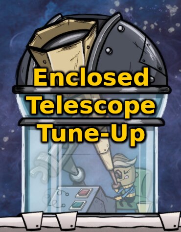 Oni telescope clearance