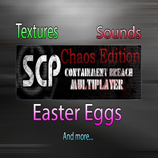 How to play SCP Containment Breach Multiplayer (Up to date) : r