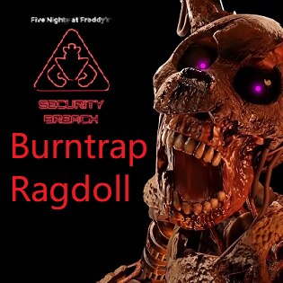 Steam Workshop::[FNAF/RUIN/SB] Shattered Freddy Ragdoll!