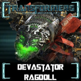devastator transformers 2