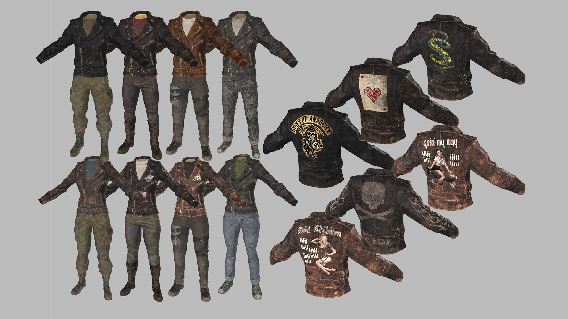 Steam Community :: Guide :: Roleplayer's Vanilla Enrichment Mods