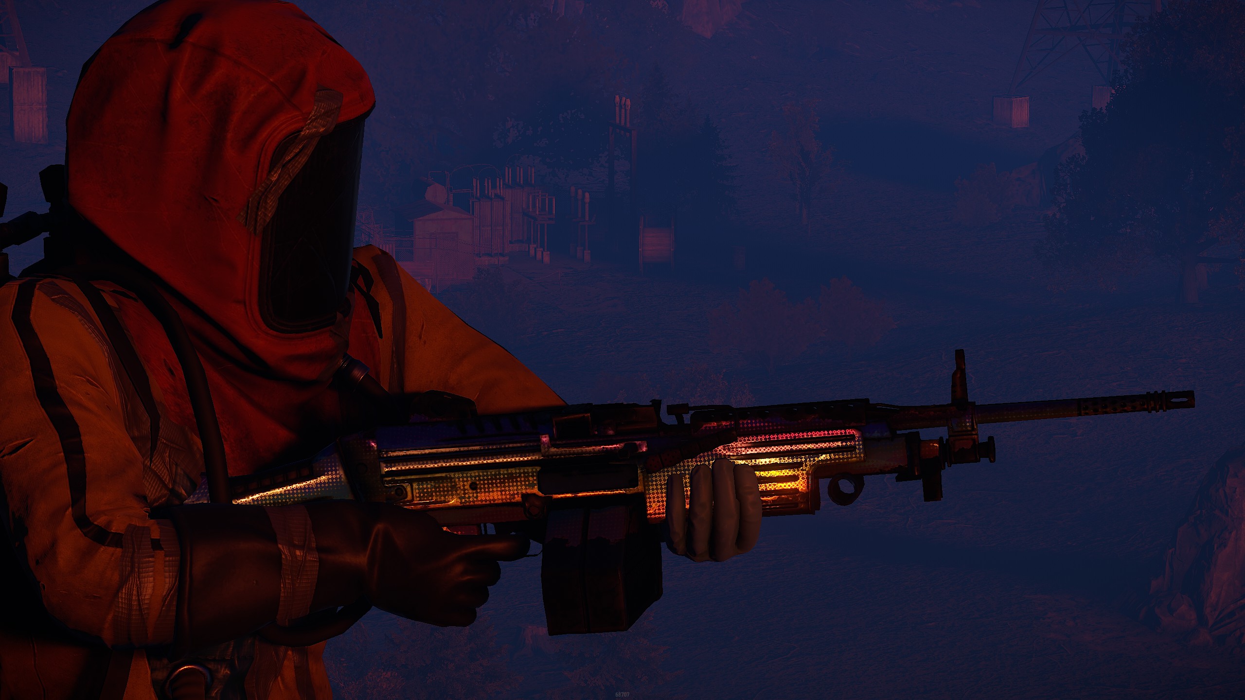 Glister M249 screenshot 1