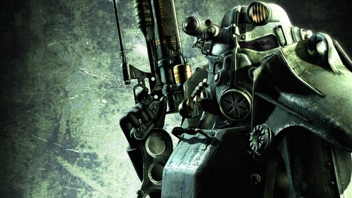Fallout 4 музыка из fallout 3 фото 105