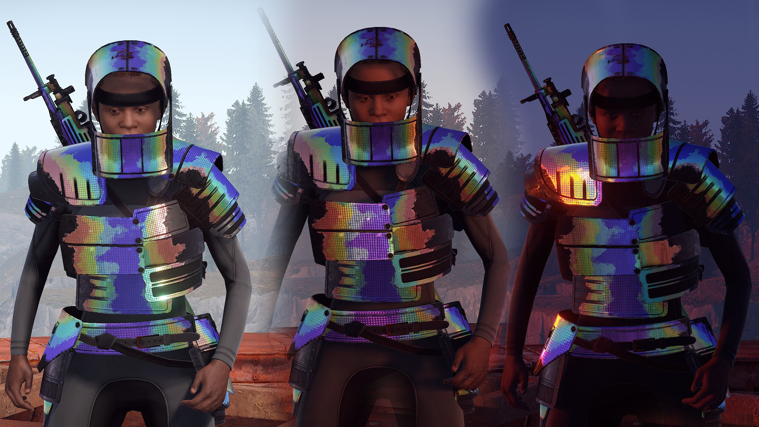 Glister Helmet thumbnail 2