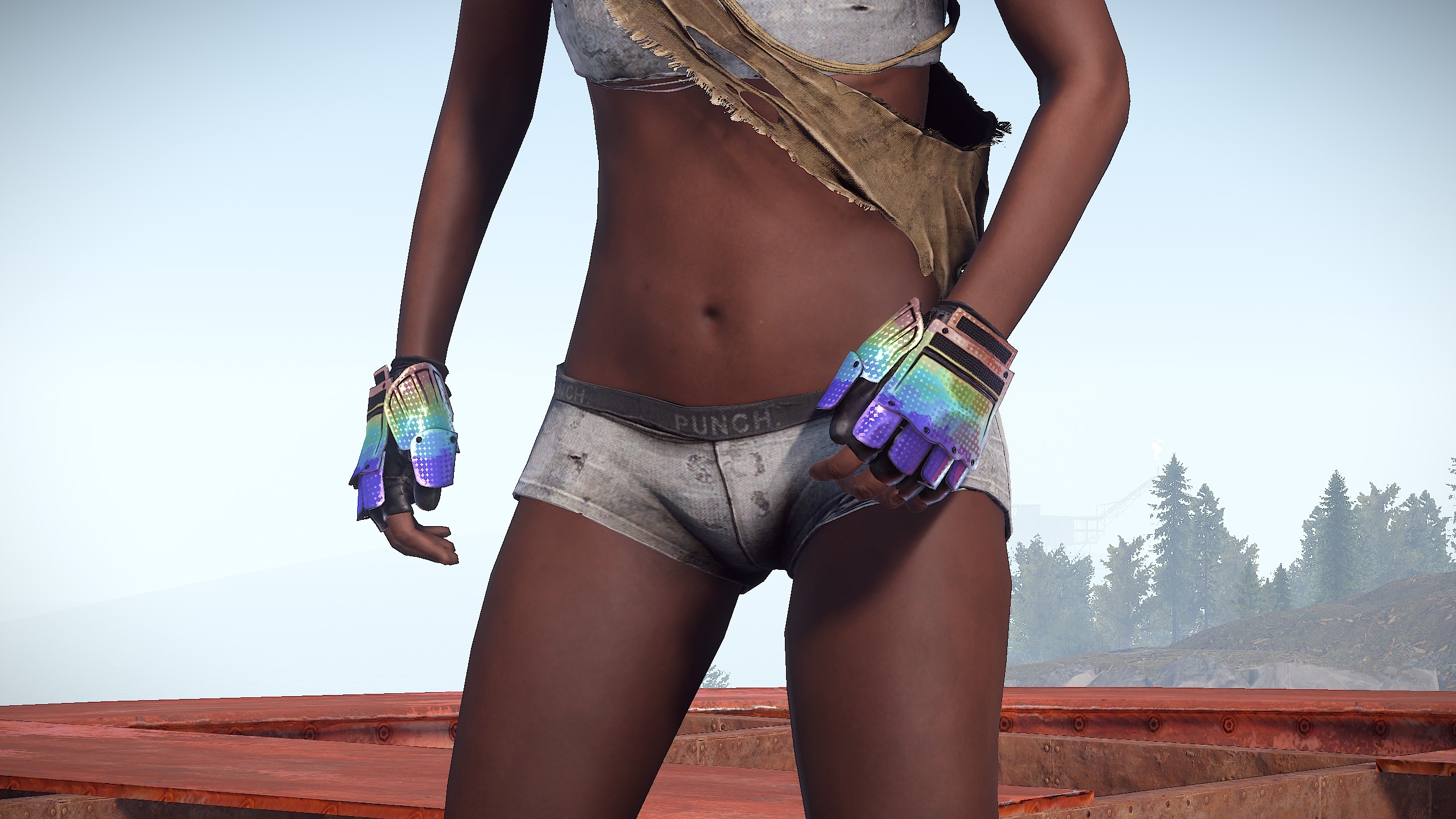 Glister Roadsign Gloves thumbnail 3