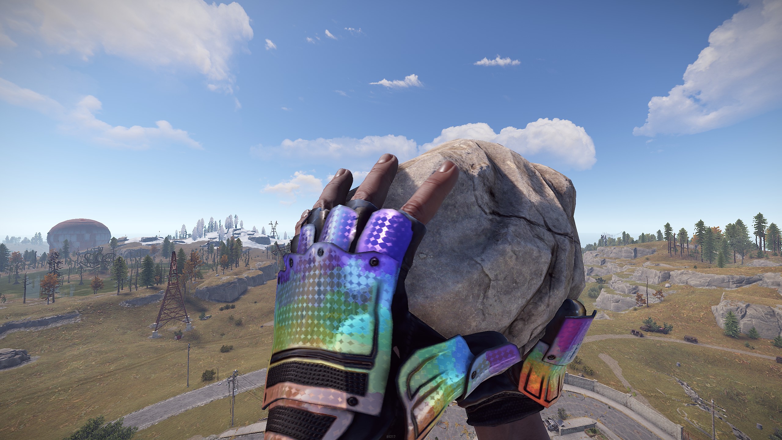 Glister Roadsign Gloves thumbnail 4