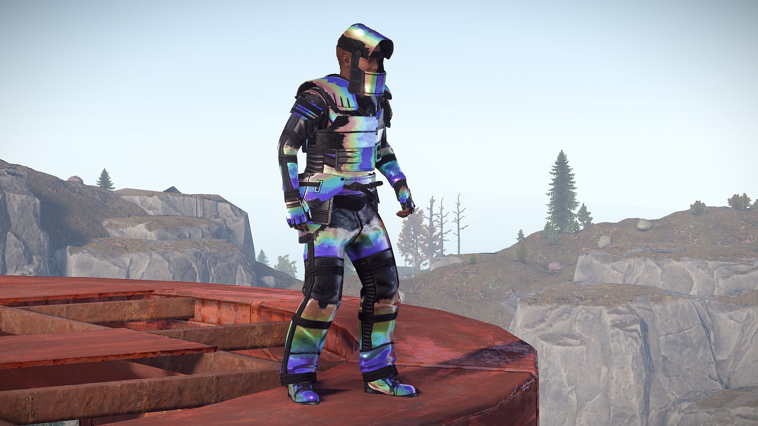 Glister Roadsign Gloves thumbnail 7
