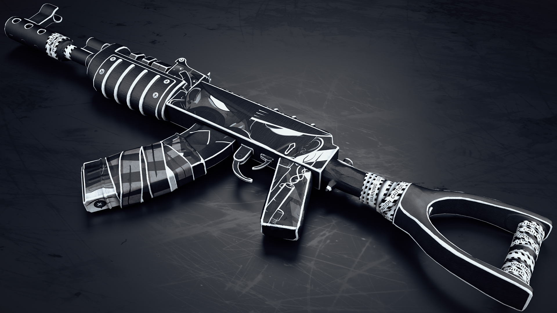 Noir AR screenshot 1