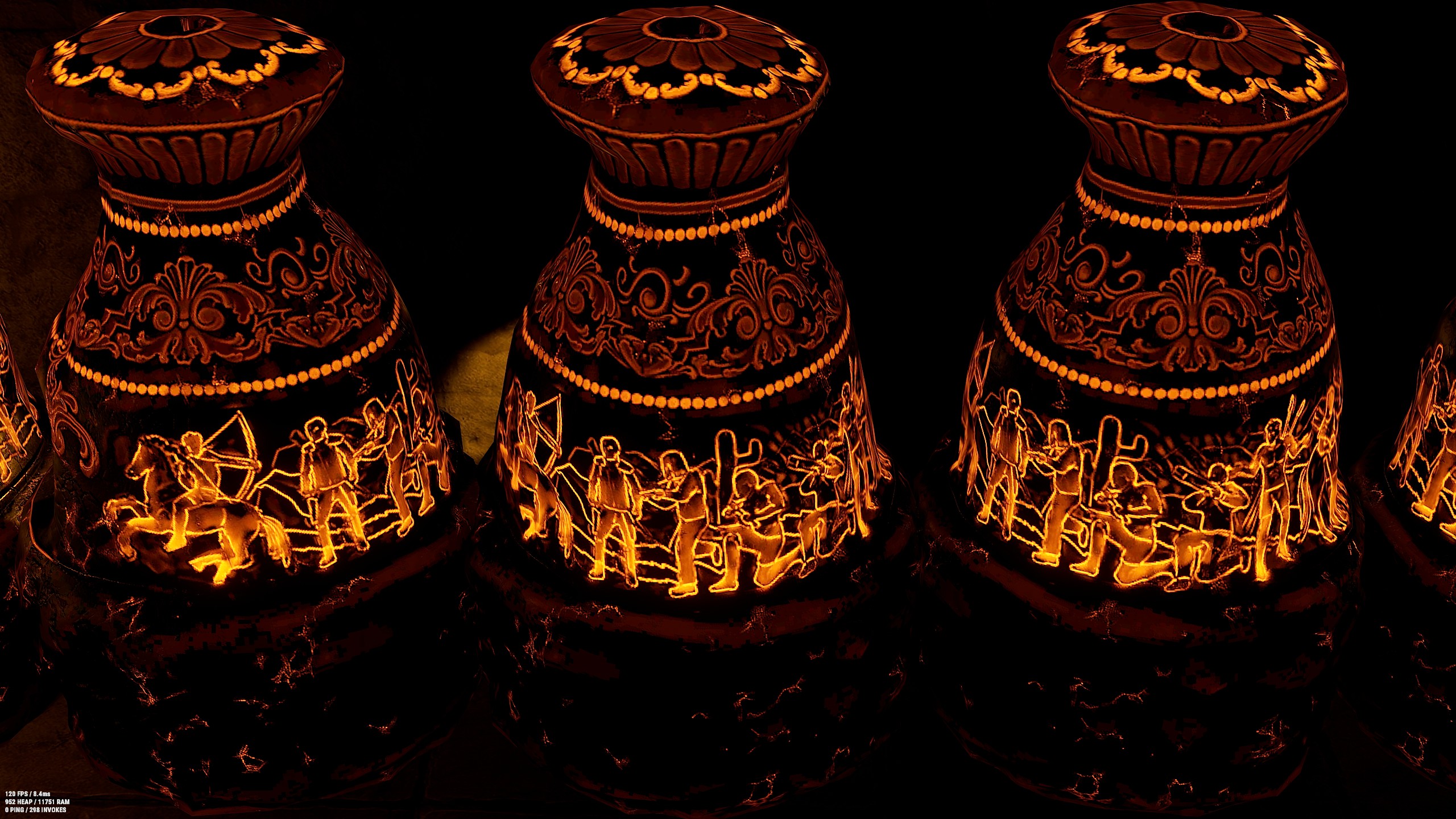 Antique Black Furnace thumbnail 6