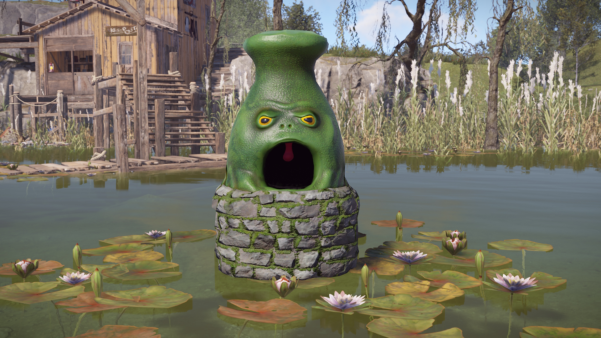 Frog Furnace thumbnail 2