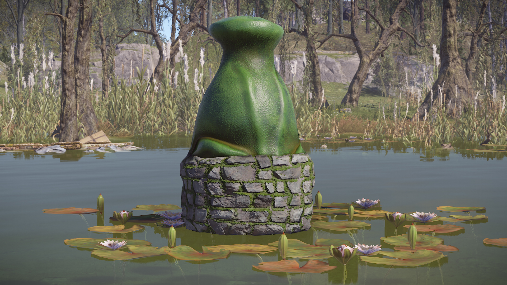 Frog Furnace thumbnail 3