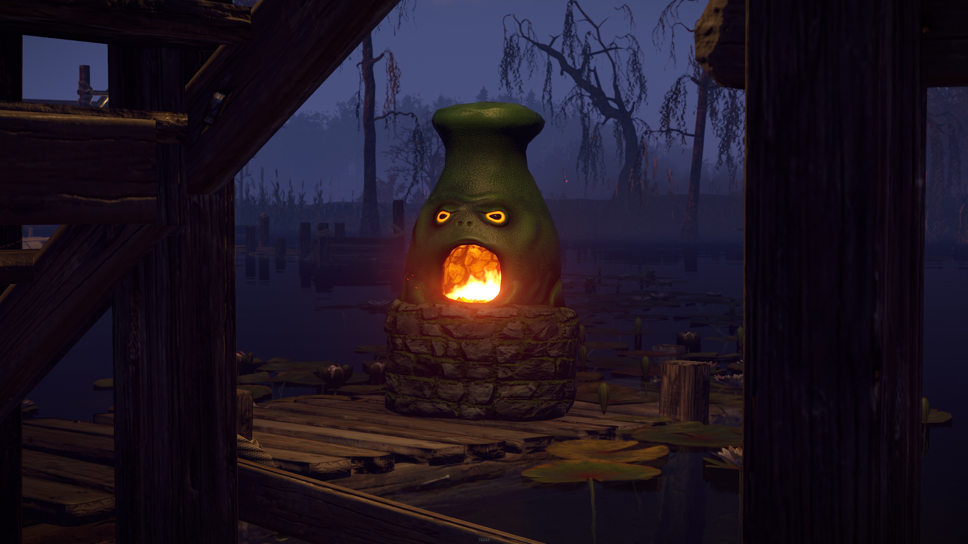 Frog Furnace thumbnail 5