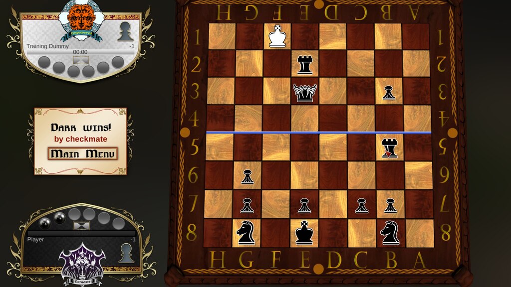 Steam Chess 2 The Sequel