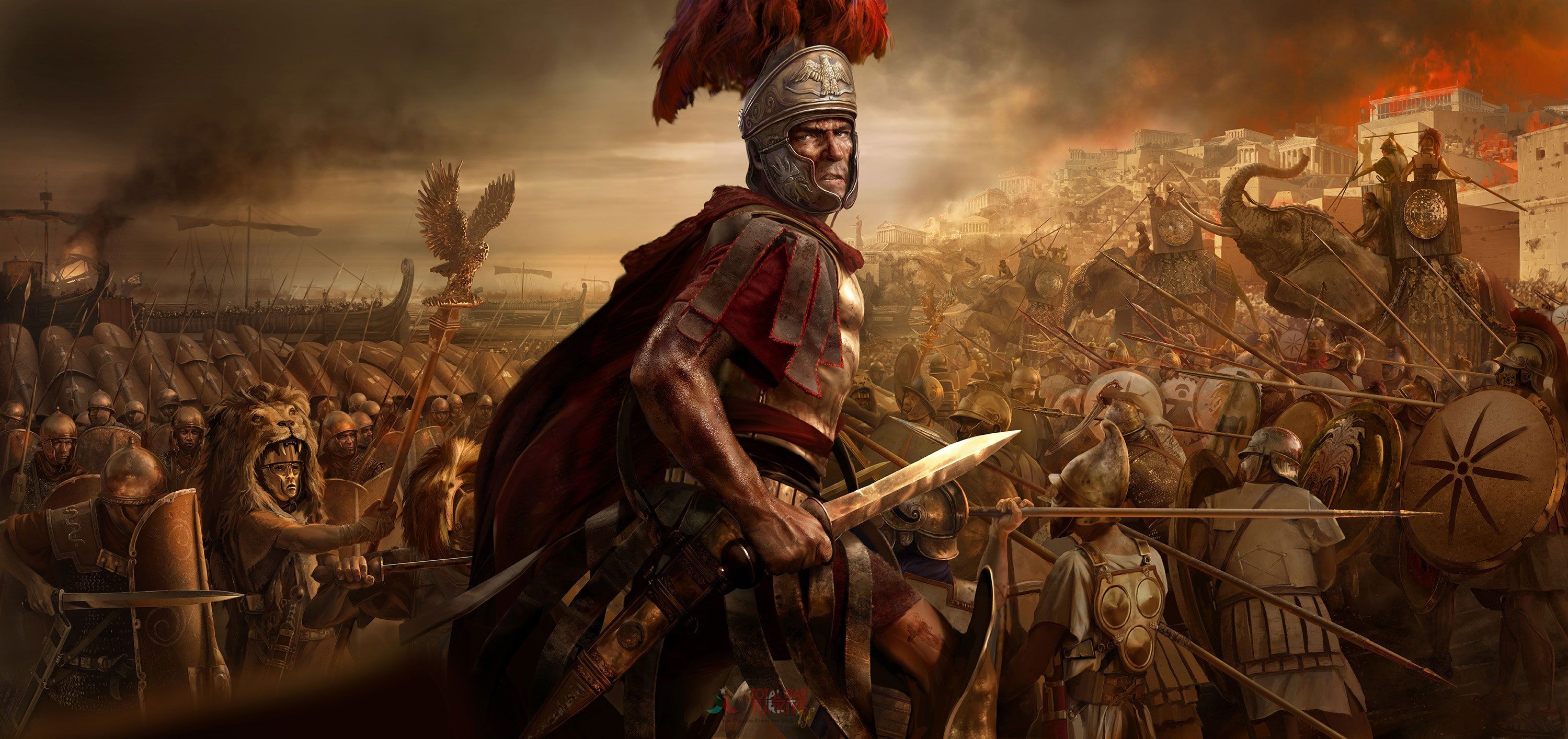 Total War: ROME II - Emperor Edition