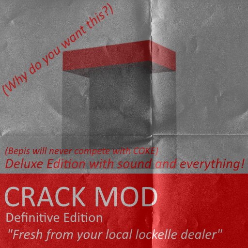 Steam Workshop::Crack Mod: Definitive Edition