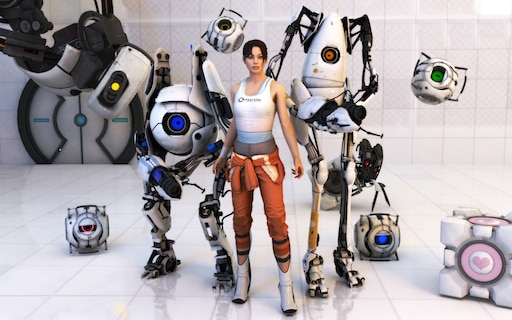 Portal 2 android фото 26