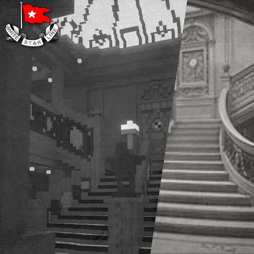 Grand Staircase of the Titanic - Wikipedia