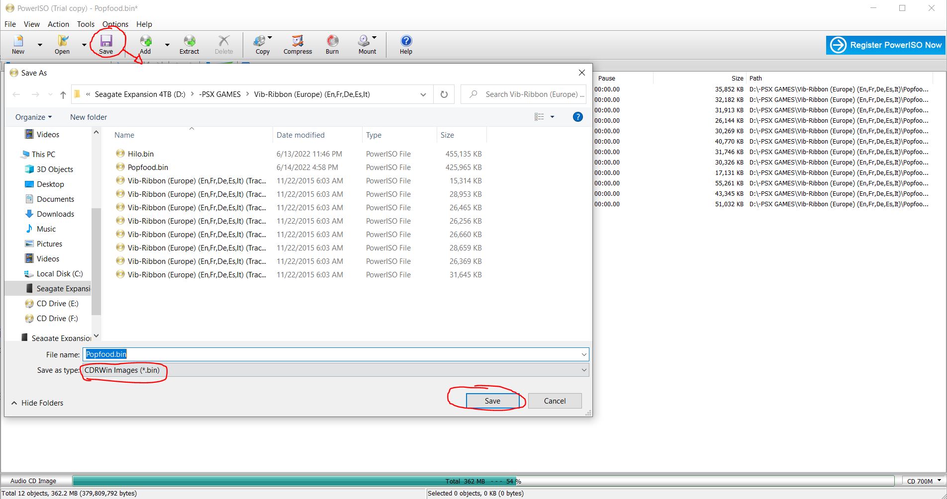Steam Community :: Guide :: How to set up Vib-Ribbon (PSX)