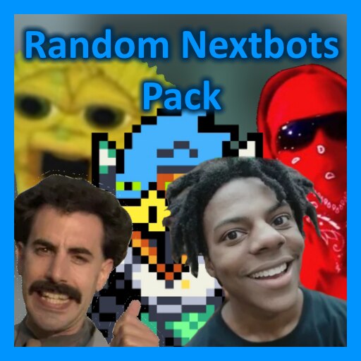Random Meme Nextbots [Garry's Mod] [Mods]
