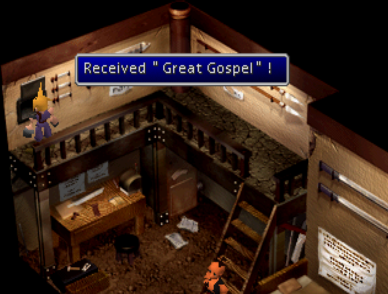 Guia de Conquistas Final Fantasy VII (PT-BR) image 42