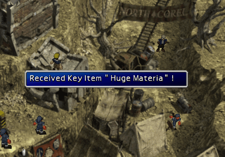 Guia de Conquistas Final Fantasy VII (PT-BR) image 46
