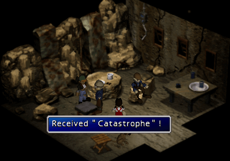 Guia de Conquistas Final Fantasy VII (PT-BR) image 48