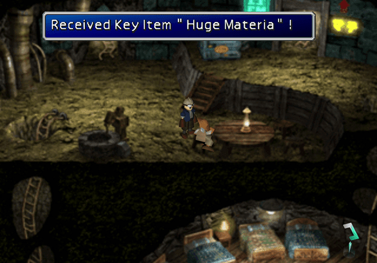 Guia de Conquistas Final Fantasy VII (PT-BR) image 50