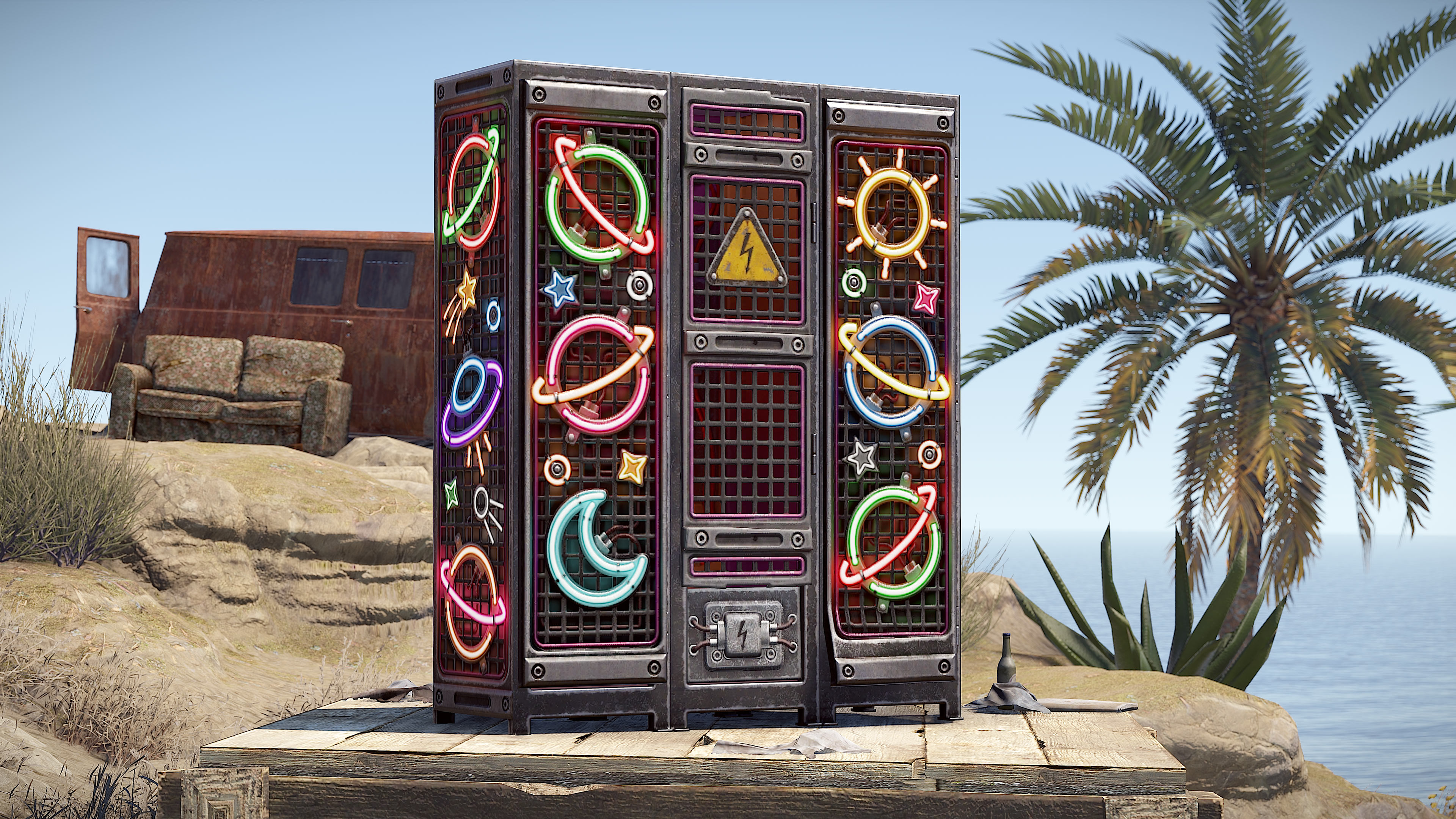 Outer Planets Locker thumbnail 6