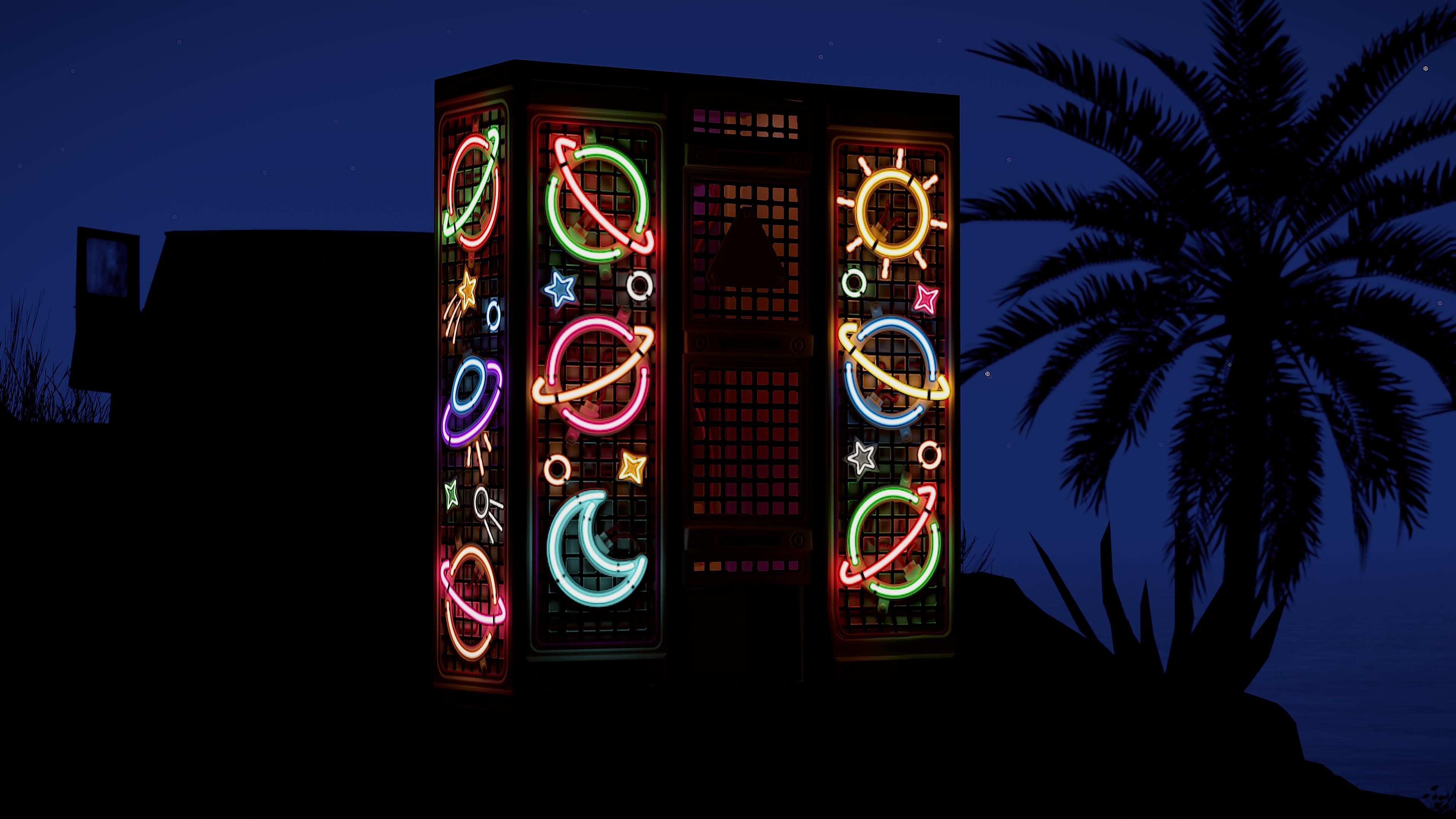 Outer Planets Locker thumbnail 8