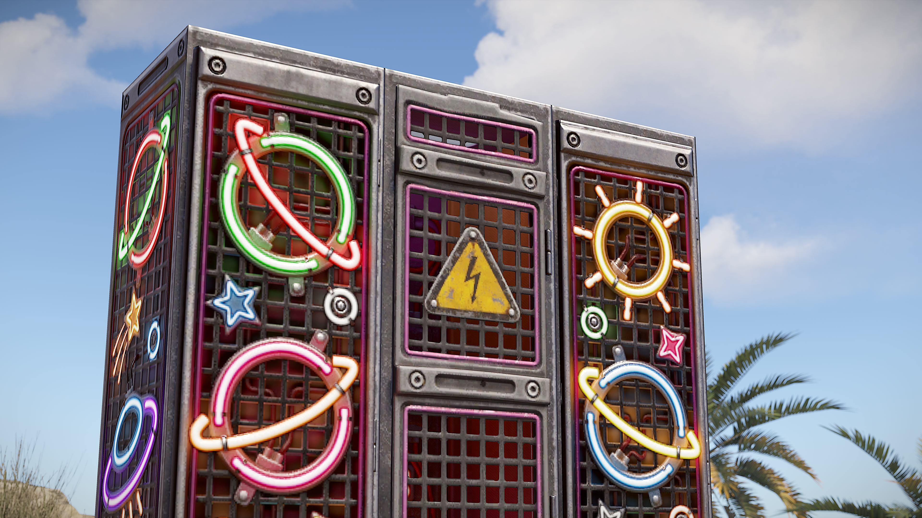 Outer Planets Locker thumbnail 9
